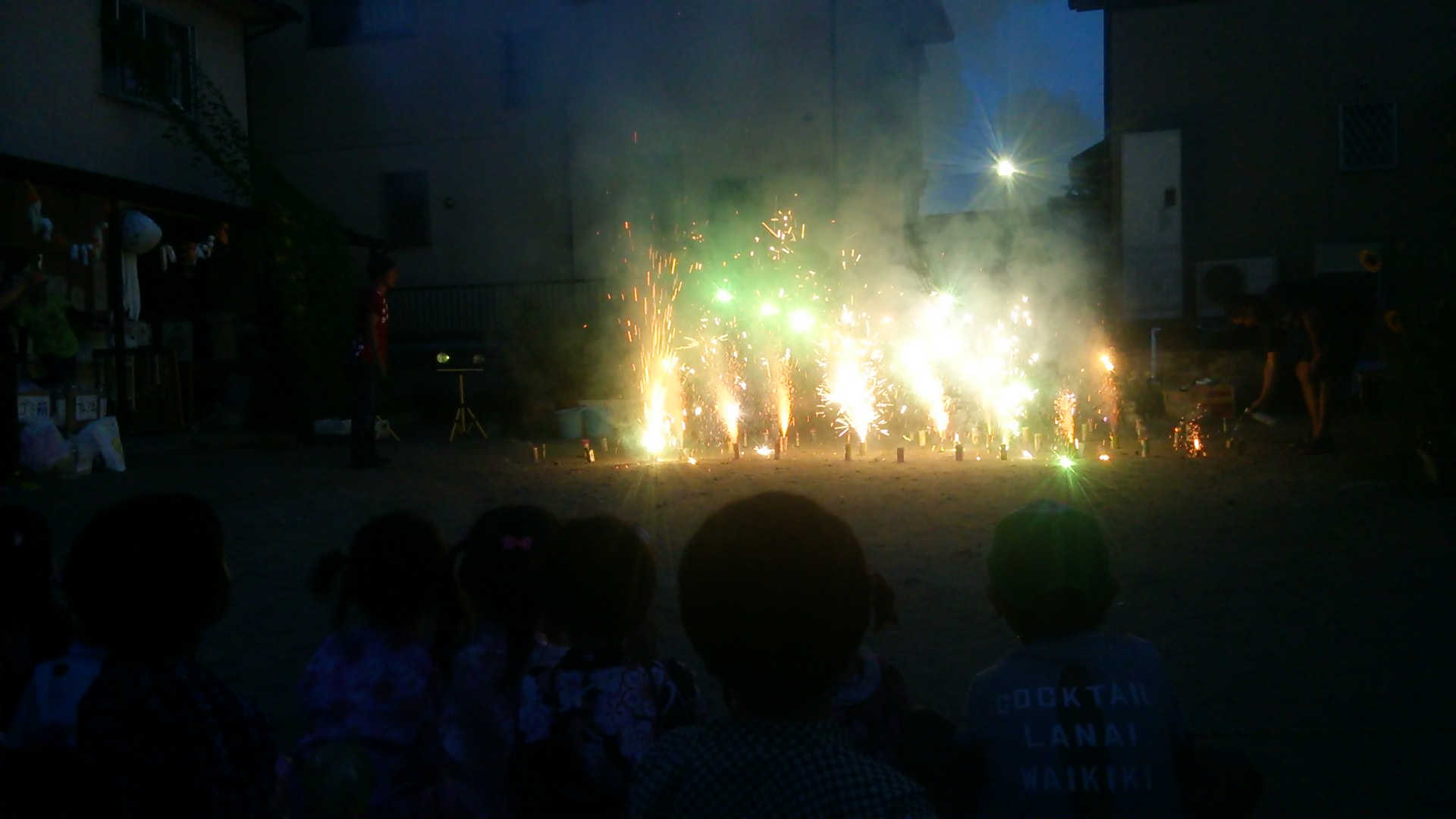 花火２０１５．１０．１２